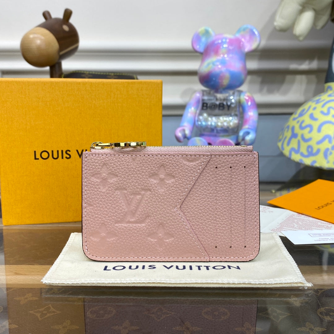 Louis Vuitton Romy Card Holder