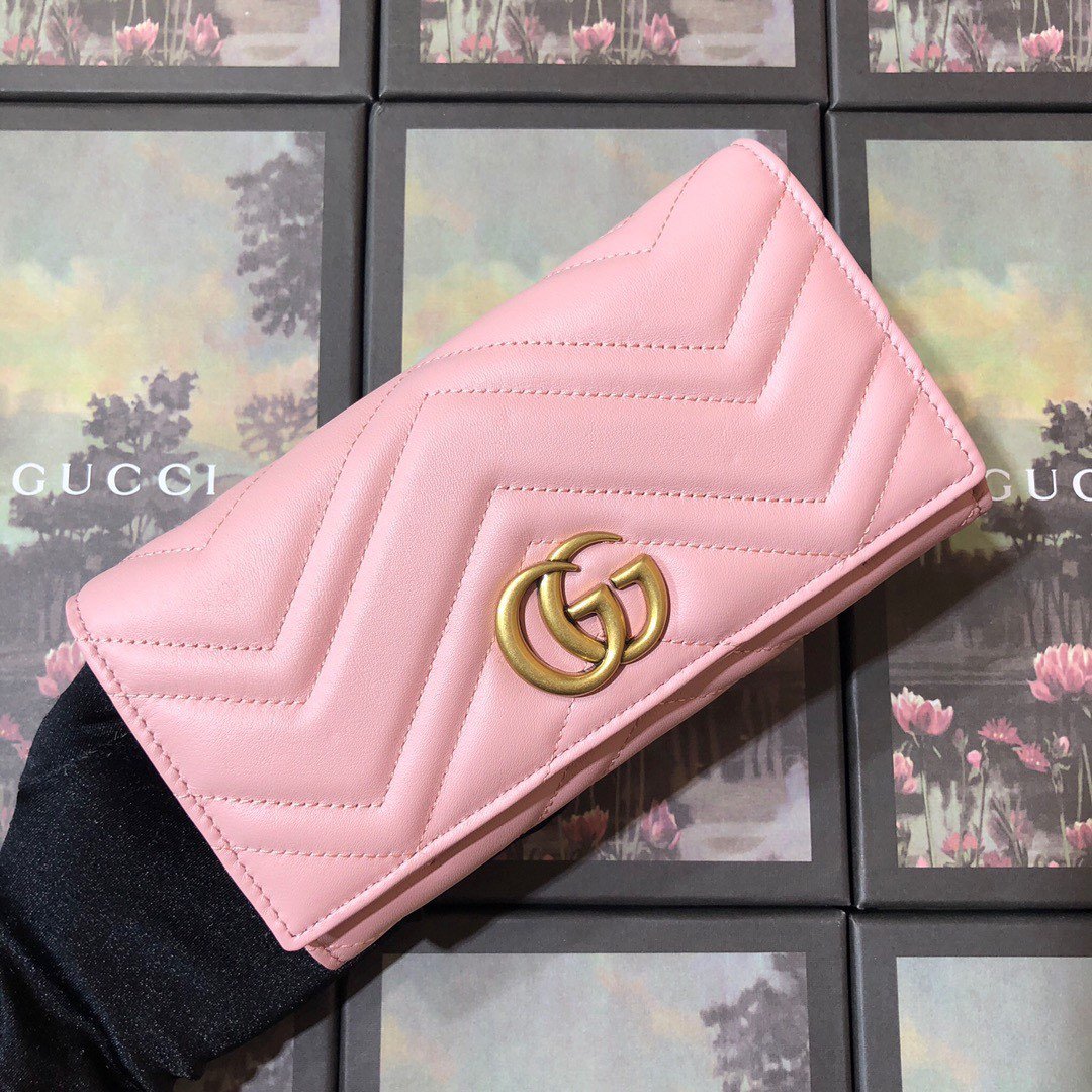 Gucci Marmont Wallet