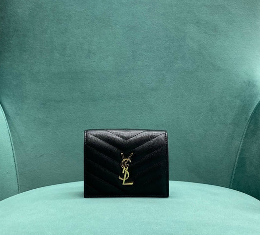 YSL Small Wallet