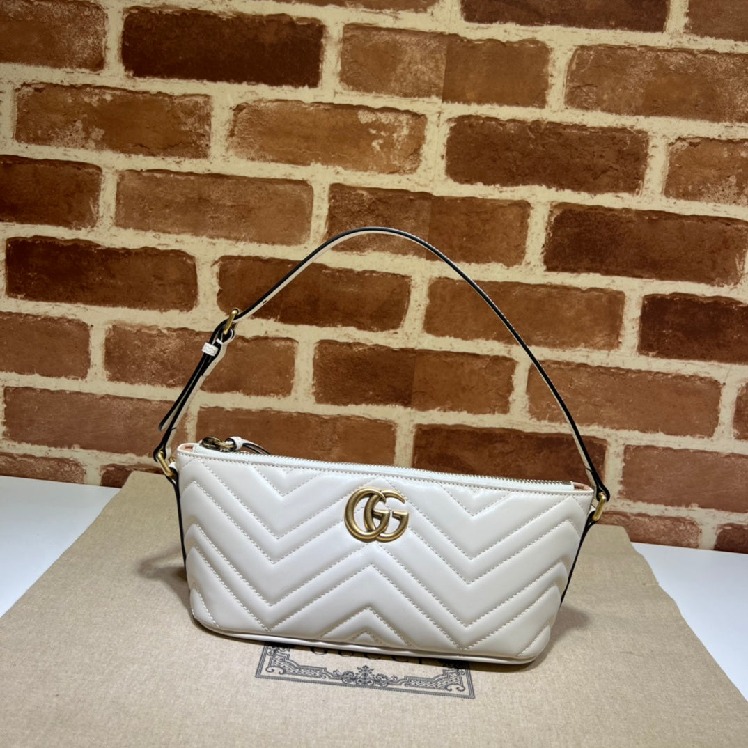 Gucci Marmont matelassé shoulder bag