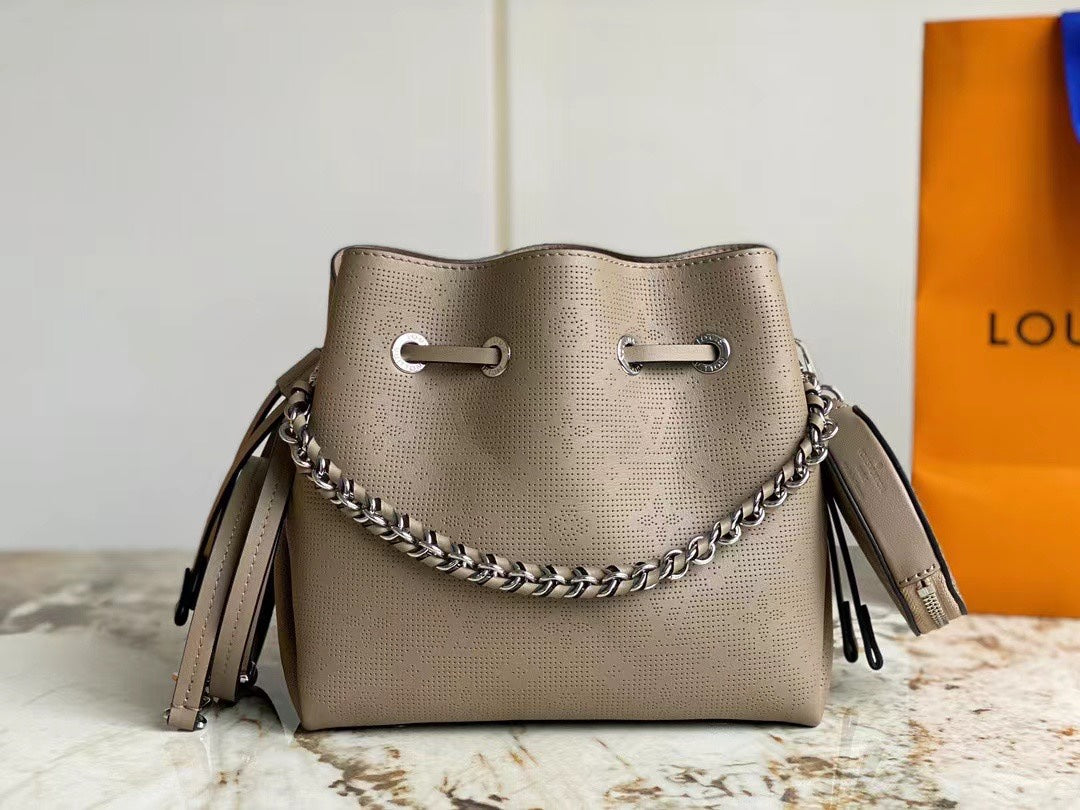 Louis Vuitton Bella Bucket Bag