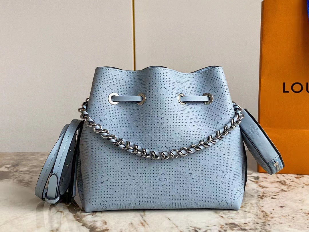 Louis Vuitton Bella Bucket Bag